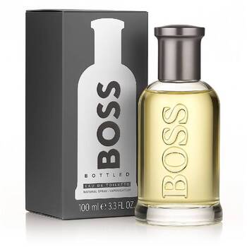 Boss Bottled