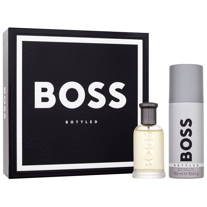 Boss Bottled