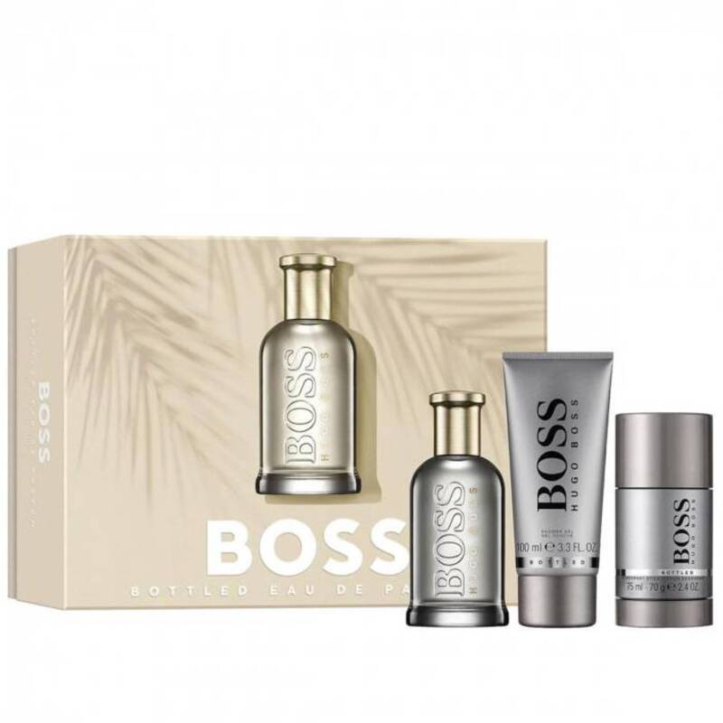 Boss Bottled