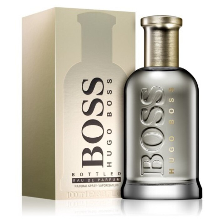 Boss Bottled