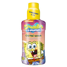 SpongeBob Mouthwash