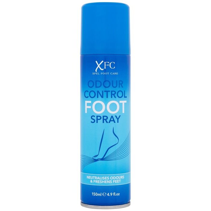 Foot Odour