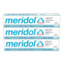 Meridol Tripack