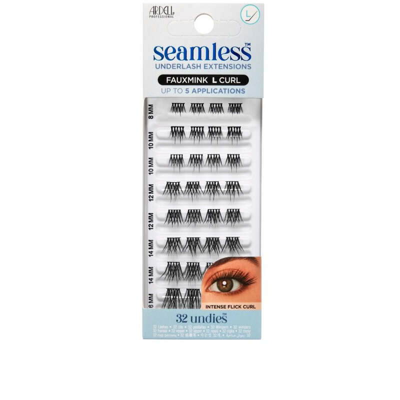 Seamless Underlash
