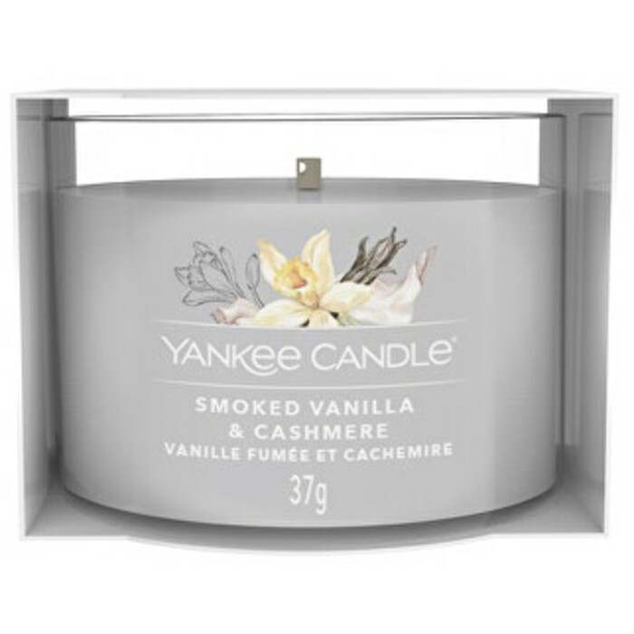 Smoked Vanilla