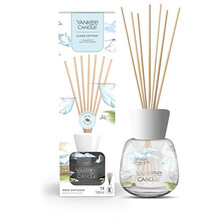 Detail produktu Signature Clean Cotton Reed Diffuser ( čistá bavlna ) - Aroma difuzér Signature Clean