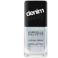 Detail produktu Denim Story Longlasting Nail Polish - Lak na nehty 11 ml Denim Story