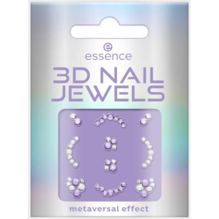 3D Nail