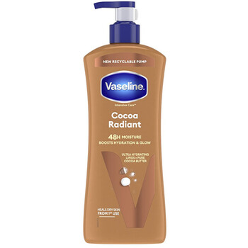 Detail produktu Cocoa Radiant Body Lotion - Rozjasnující tělové mléko Cocoa Radiant