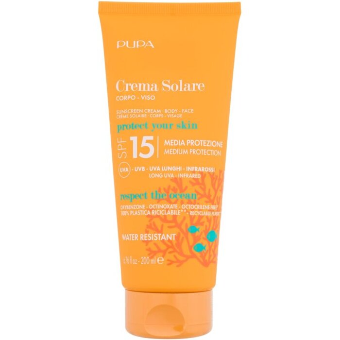 Sunscreen Cream