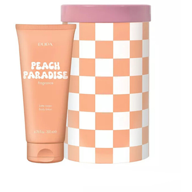 Peach Paradise