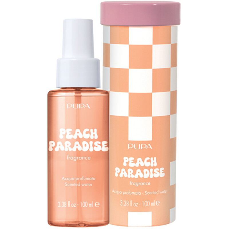Peach Paradise