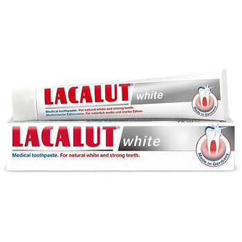 White Toothpaste