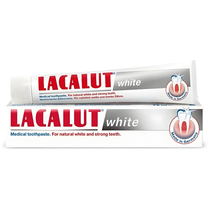 White Toothpaste