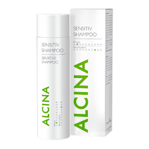 Sensitive Shampoo