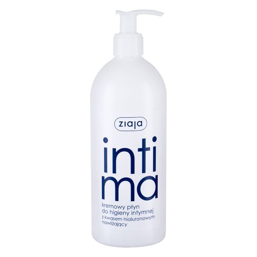 Intimate Creamy