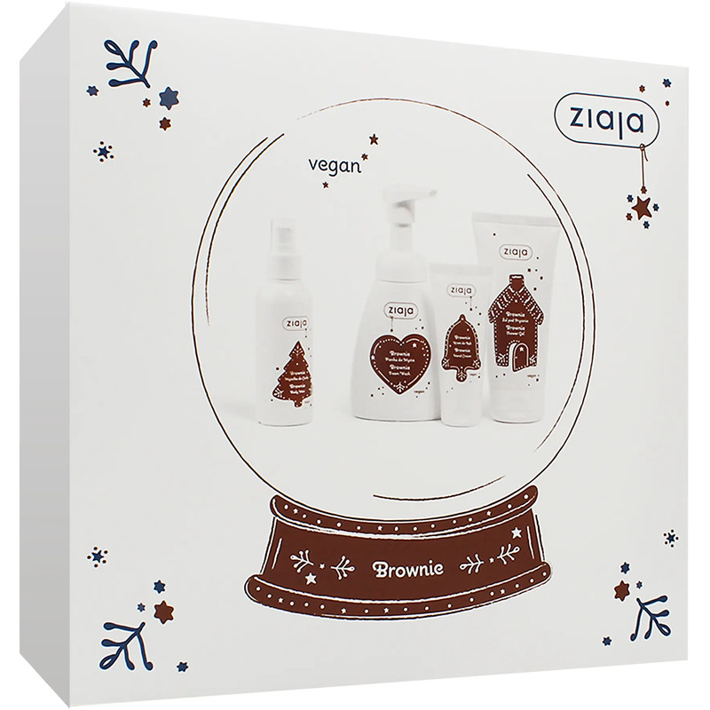 Ziaja Brownie