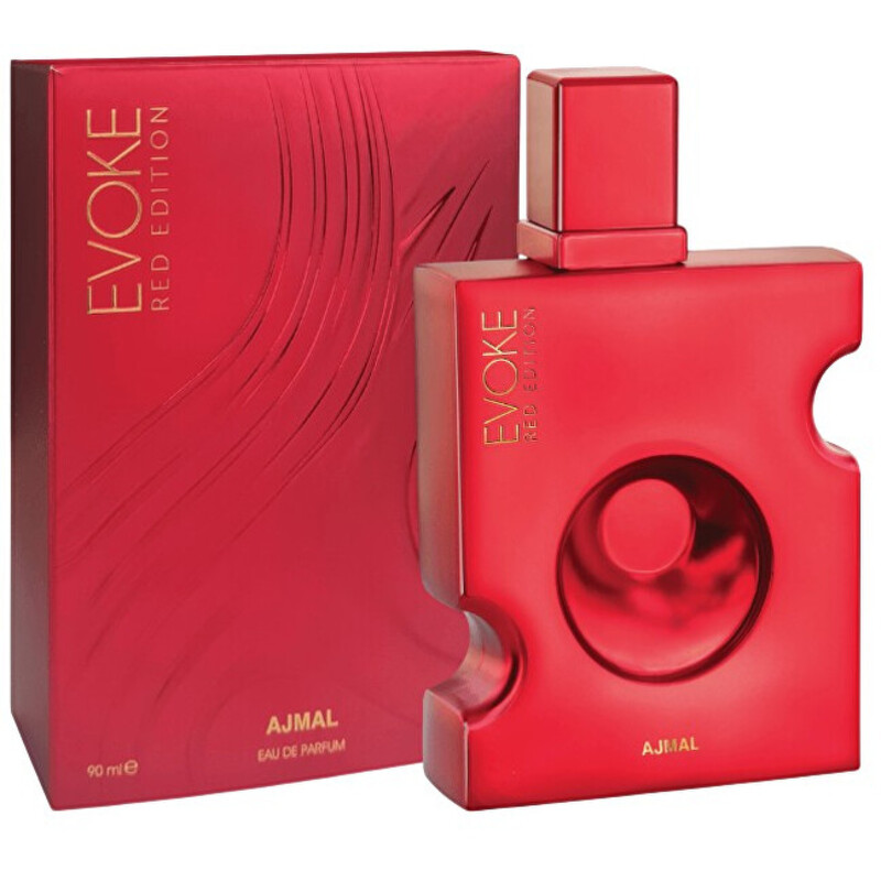 Evoke Red