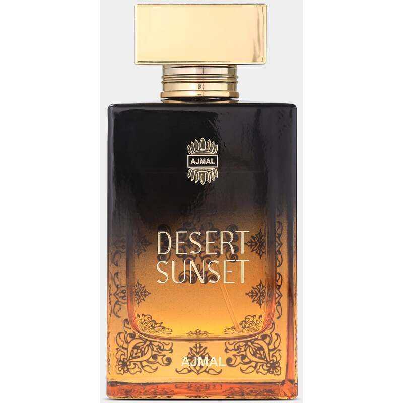 Desert Sunset