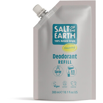 Unscented Deodorant