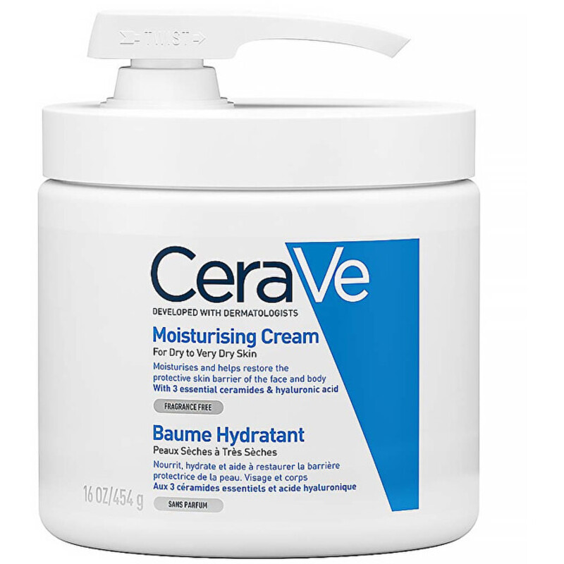 Moisturizing Cream