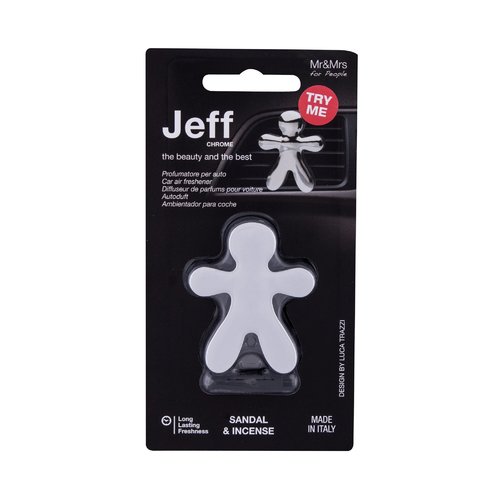 Jeff Sandal