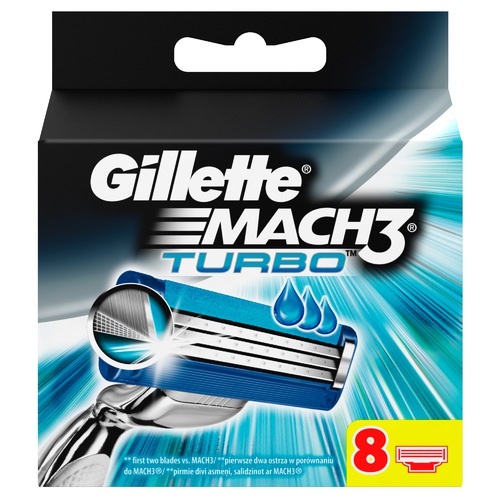 Gillette Mach3