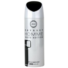 Detail produktu Odyssey Homme White Edition Deospray Odyssey Homme