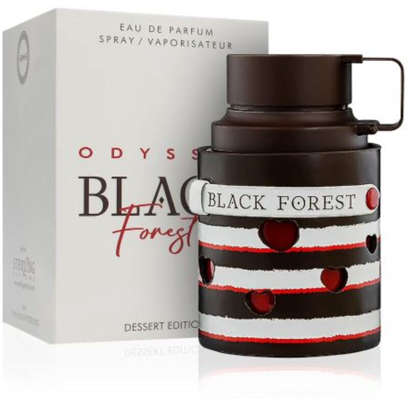 Odyssey Black