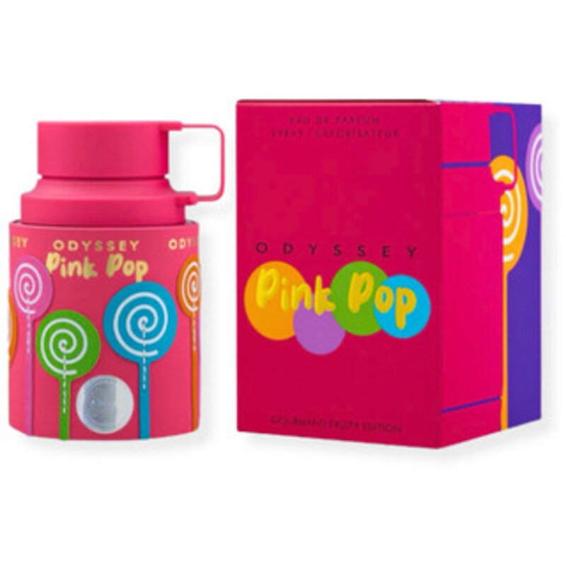 Odyssey Pink