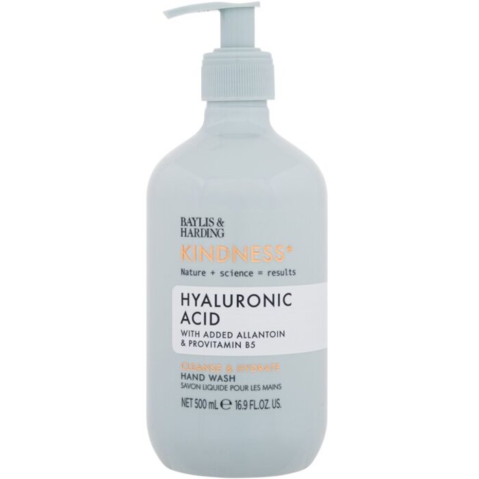 Kindness+ Hyaluronic
