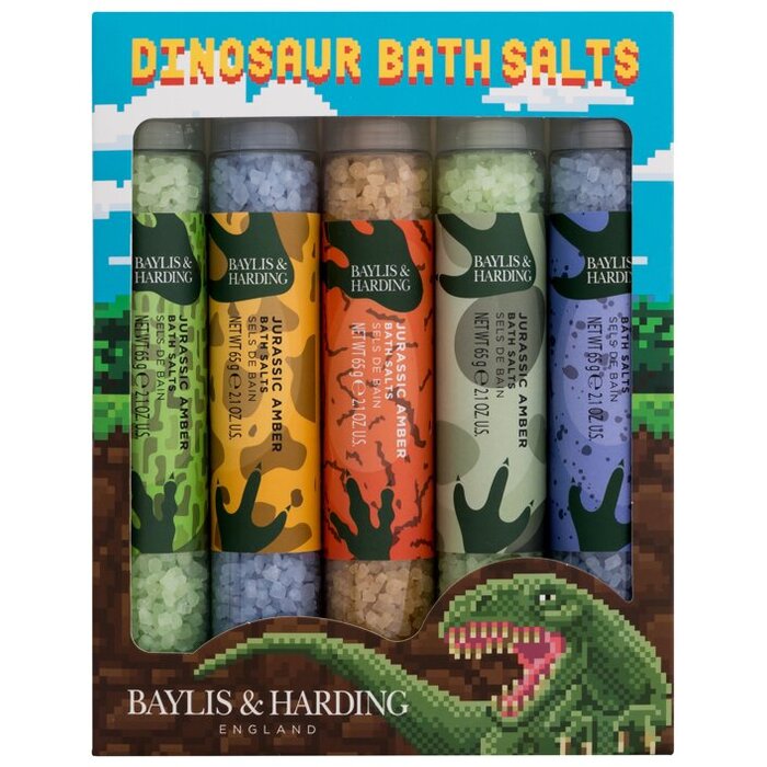 Dinosaur Bath