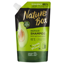 Shampoo Avocado
