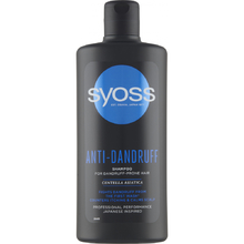 Shampoo Anti-Dandruff