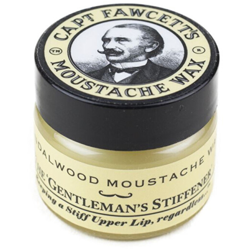 Sandalwood Moustache