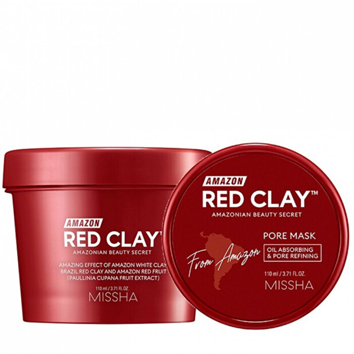 Amazon Red