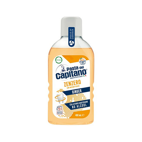 Ginger Mouthwash