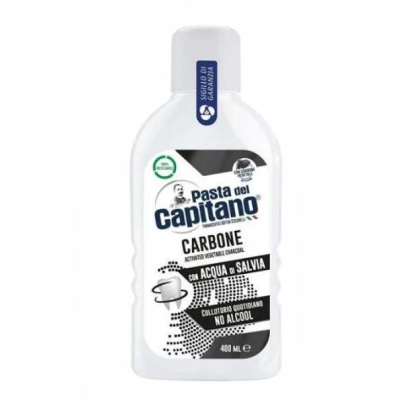 Charcoal Mouthwash