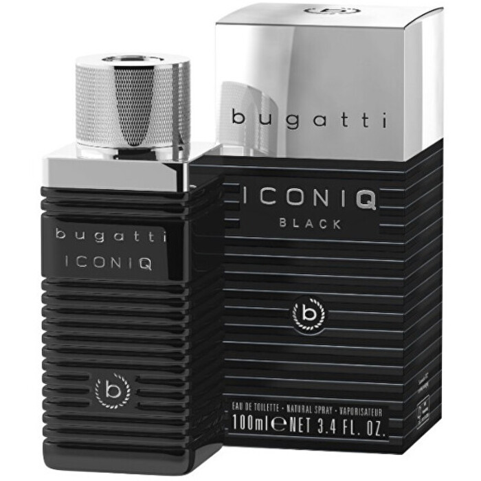 Iconiq Black