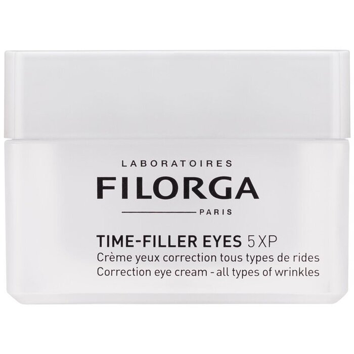 Time-Filler Eyes