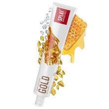 Gold Toothpaste