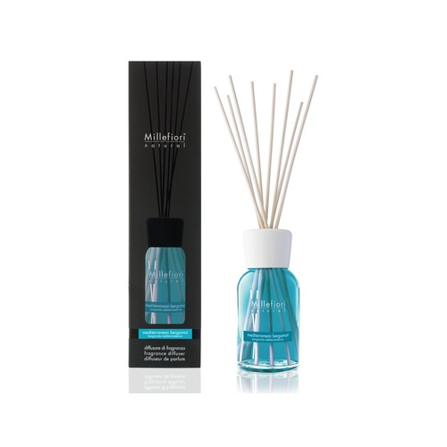 Natural Mediterranean