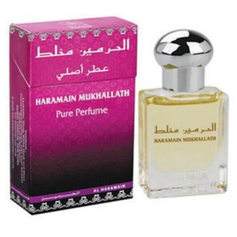 Mukhallath Parfumed