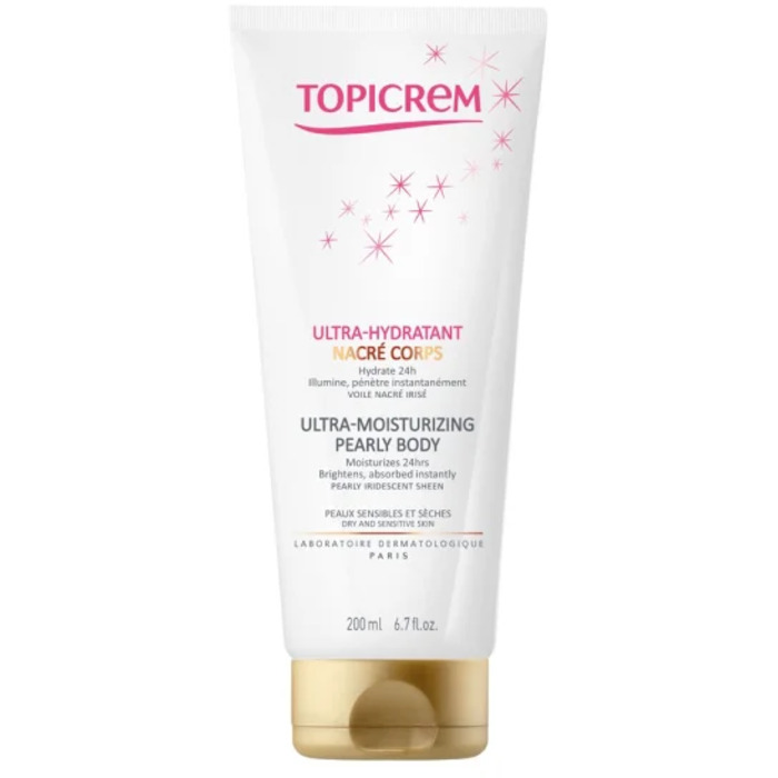 Ultra-Moisturizing Pearly