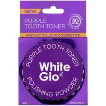 Purple Tooth