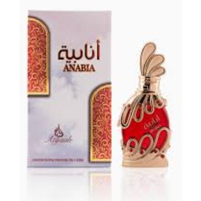 Anabia Red