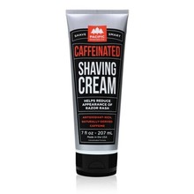 Caffeinated Shaving