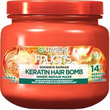 Fructis Goodbye