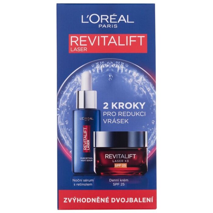 Revitalift Laser