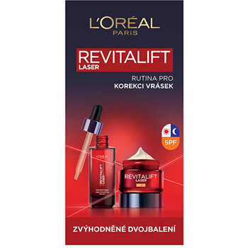 Revitalift Laser